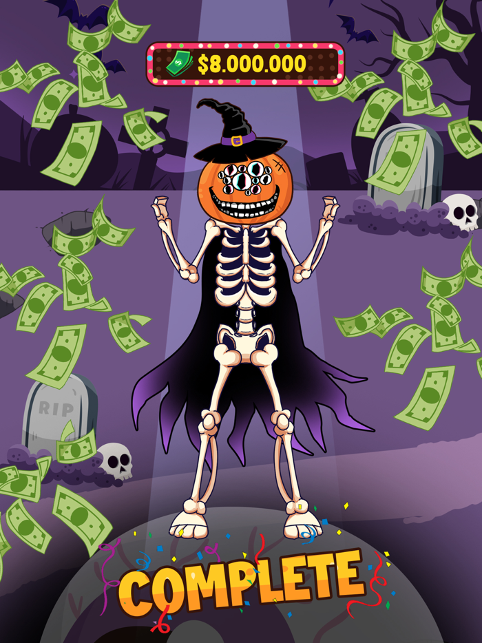 Monster Hero - Stick Makeover