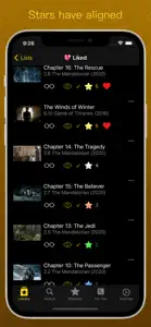 Stargold screenshot #6 for iPhone