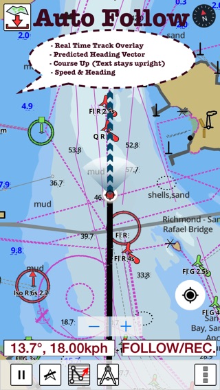 Marine Navigation - Canadaのおすすめ画像1