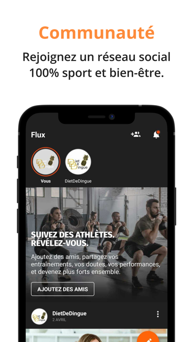 DietDeDingue Screenshot