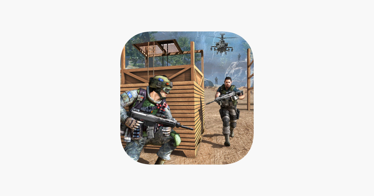 Download de jogos de tiro FPS Commando