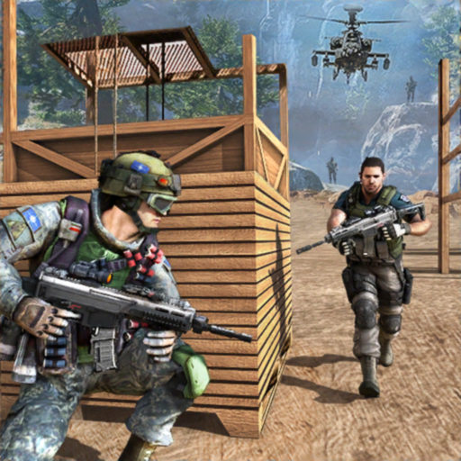 FPS Gun Shooting Games Online
