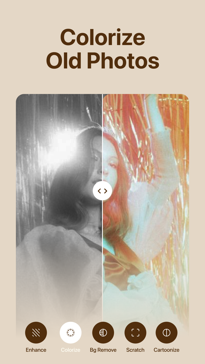 Quality  Photo Enhancer App