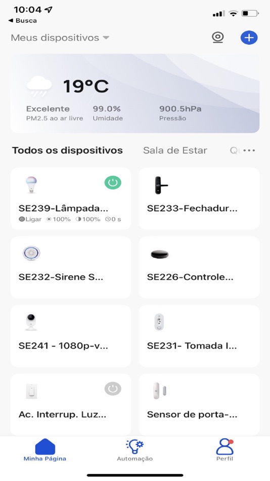 #2. Multi Casa Conectada (iOS) 由: Giga Security