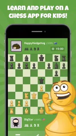 Game screenshot Chess for Kids - Play & Learn mod apk