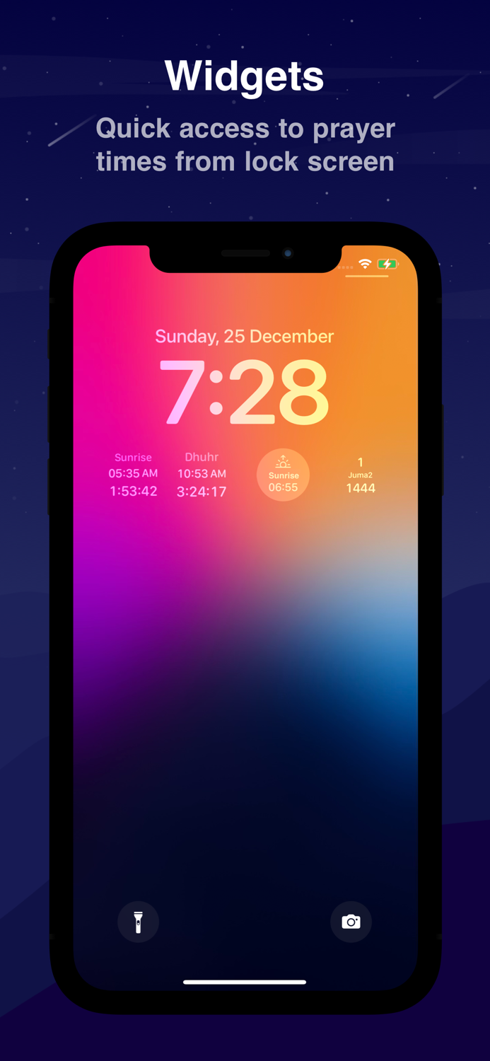 Moatheni Muslim Prayer Times