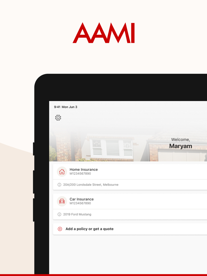 AAMI App