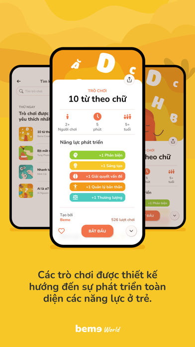 Beme World Screenshot