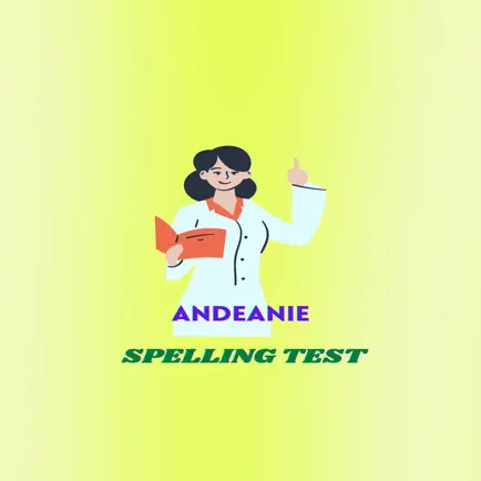 Andeanie Spelling Test Читы