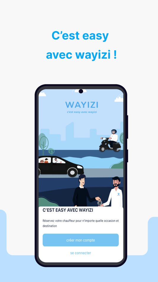 #1. Wayizi (iOS) 由: IT BABAR
