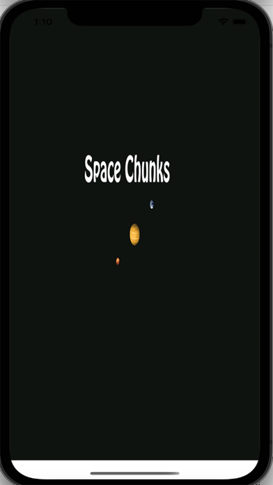 Space Chunksのおすすめ画像1