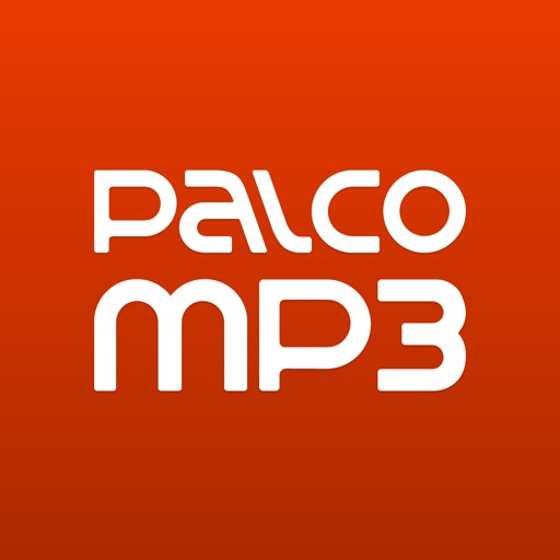 Palco MP3: Music and podcasts Icon