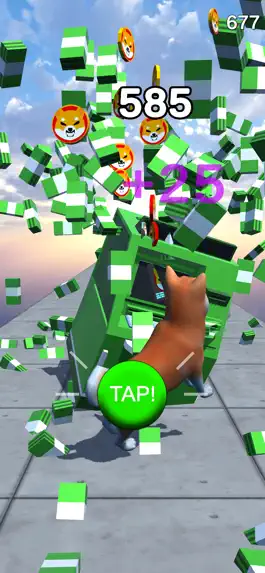 Game screenshot Shiba Inu Game: Doggy Run hack