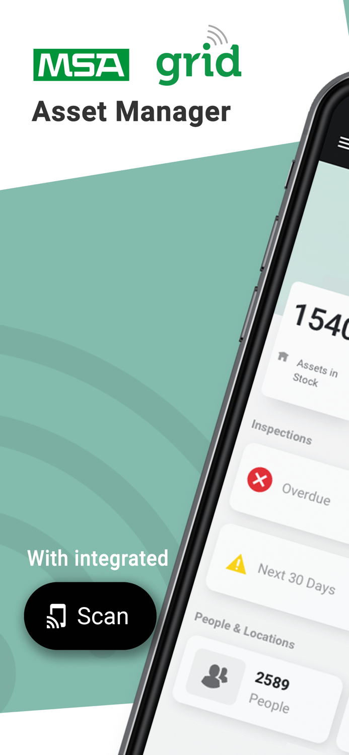 MSA Grid Asset Manager