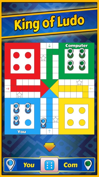 Ludo King Screenshot