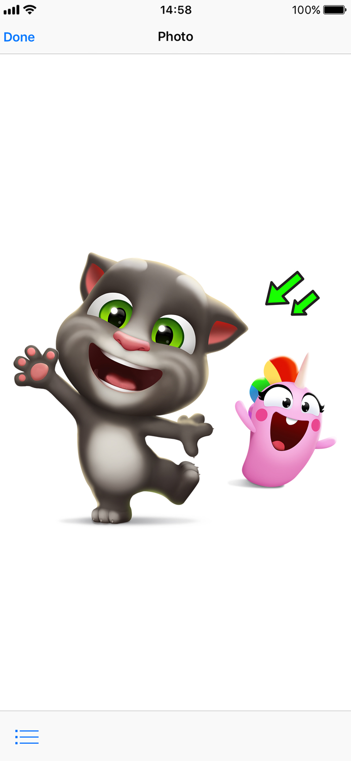 My Talking Tom 2