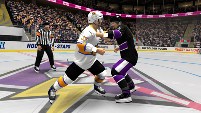 Hockey All Stars 24 Screenshot