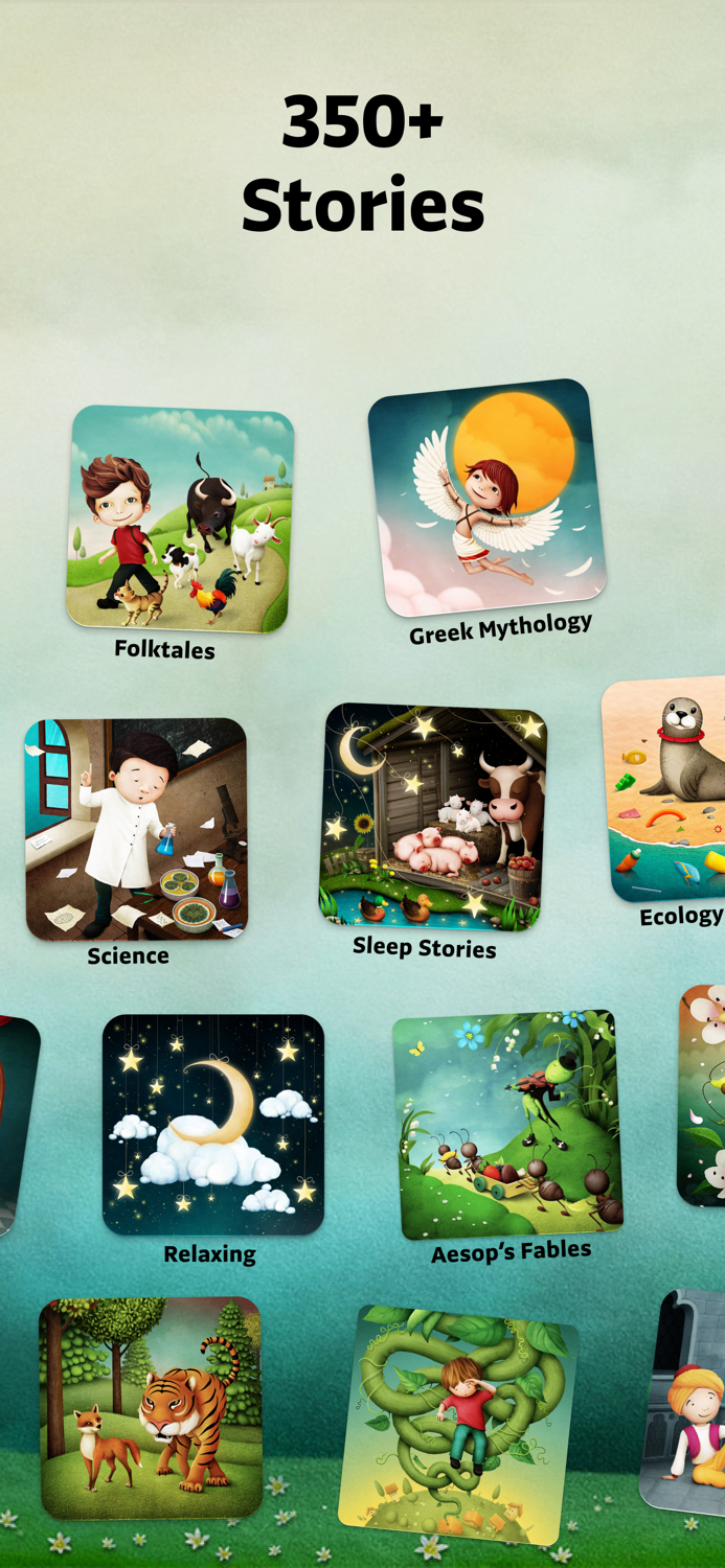 Readmio Kids Bedtime Stories