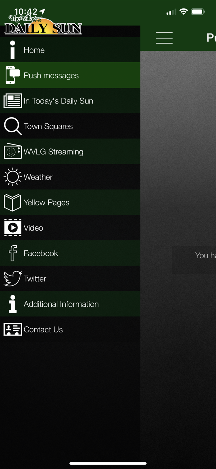 The Villages Daily Sun Mobile