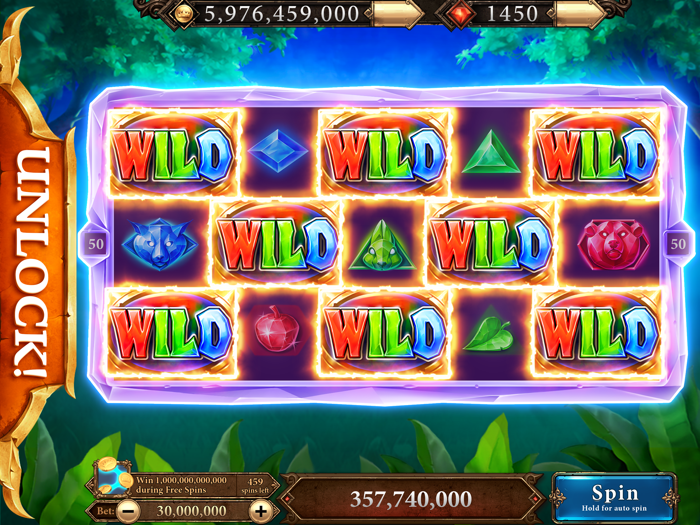 Scatter Slots - Slot Machines