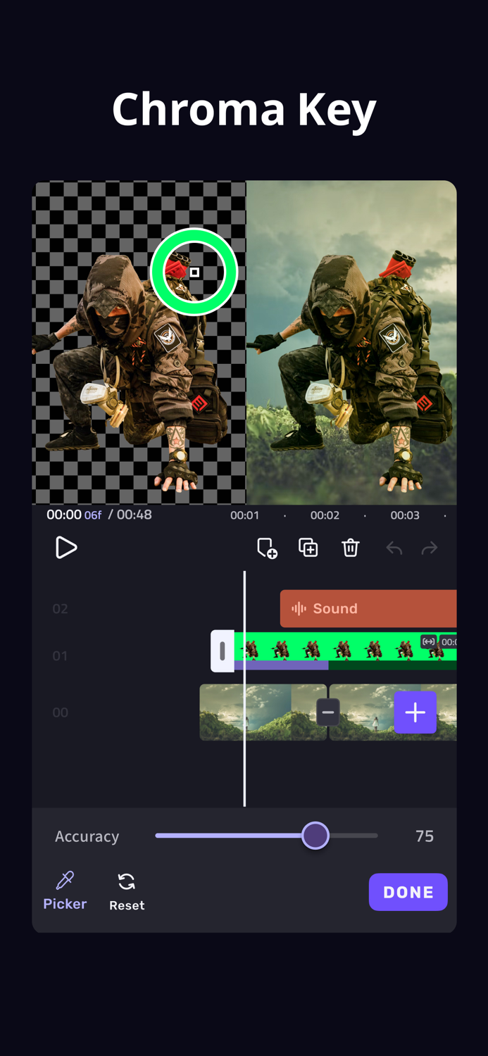 VivaCut - Effect Video Editor