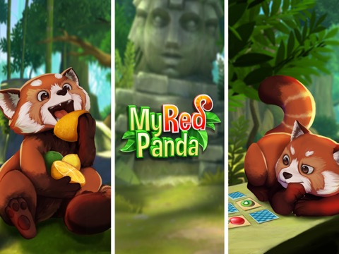 Pet World: My Red Pandaのおすすめ画像1