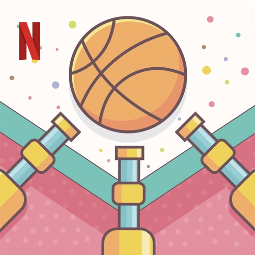 Shooting Hoops iOS App