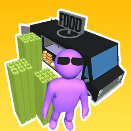 Food Truck: Idle Street Chef Читы