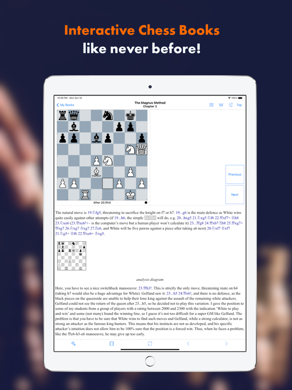 Screenshot #4 pour Learn with Forward Chess