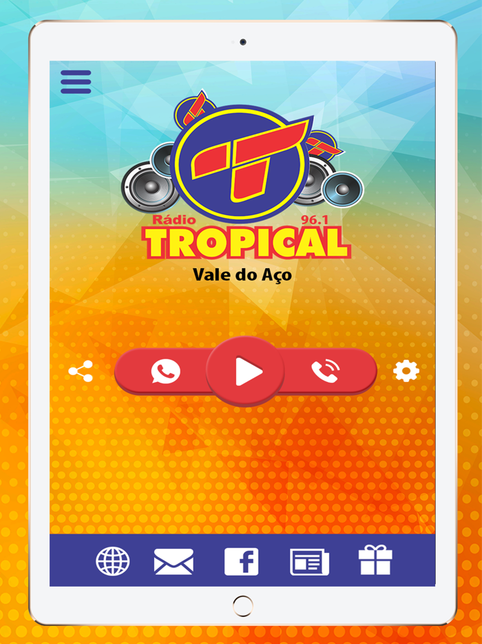 Rádio Tropical Minas