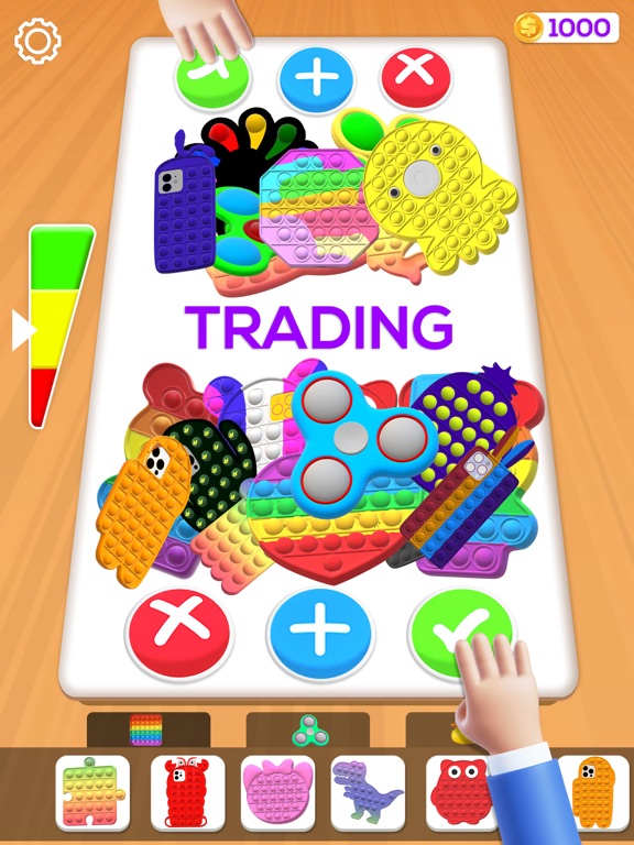 Trading Master | Fidget Toysのおすすめ画像1