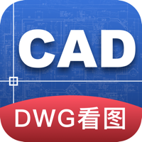 CAD看图王-天正DWG快速看图and2D3D绘图施工图文档