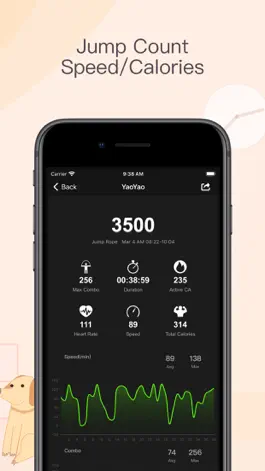 Game screenshot YaoYao - Jump Rope hack