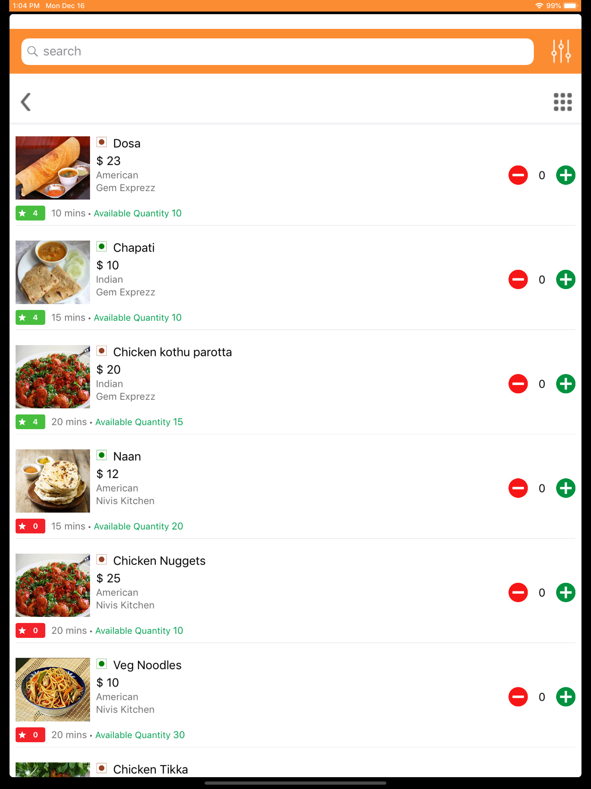 BringMeal