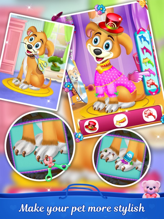 Screenshot #5 pour Shopaholic Girl Fashion