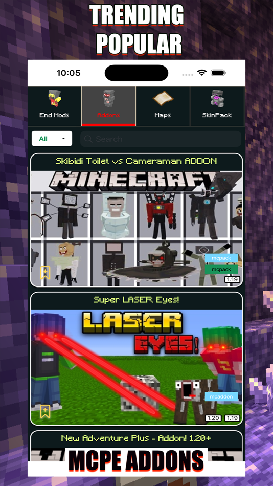 #4. Pixelmon Addons - Minecraft PE (iOS) 由: Tin Tran