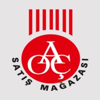 Aoç Satış Mağazası logo