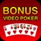 Bonus Video Poker - Poker Game