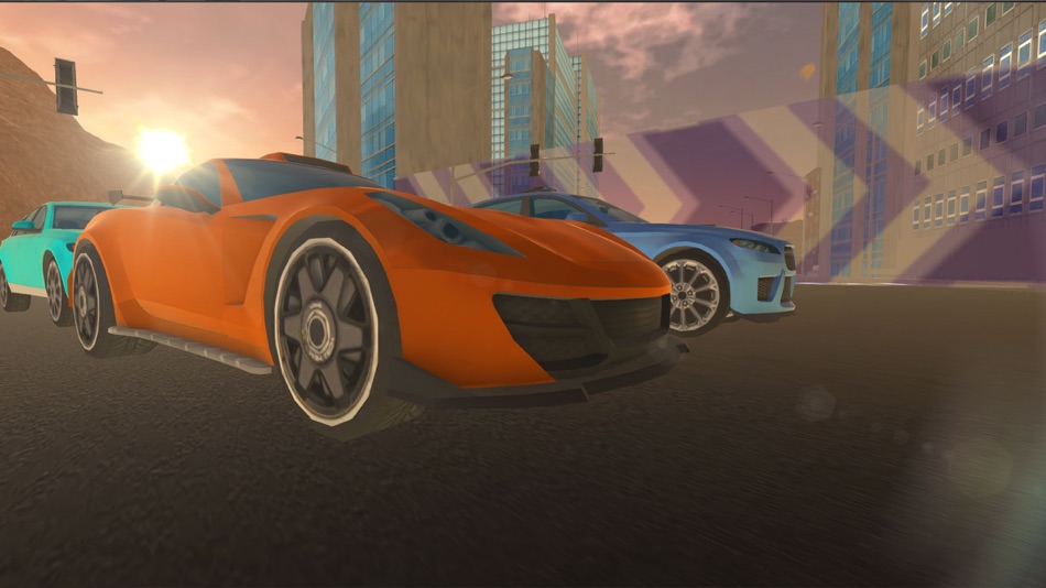 #1. Car Manual Shift 3 (iOS) 由: Jordanmeir