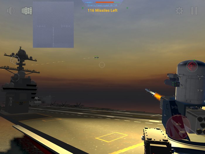C-RAM Air Defense Simulator 3D