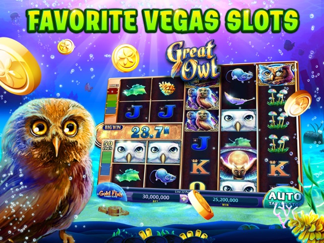 Gold Fish Casino Slots Games on the App Store