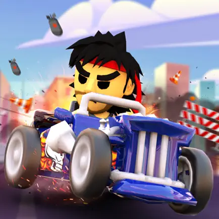 Go Kart Games Rally Racing Читы