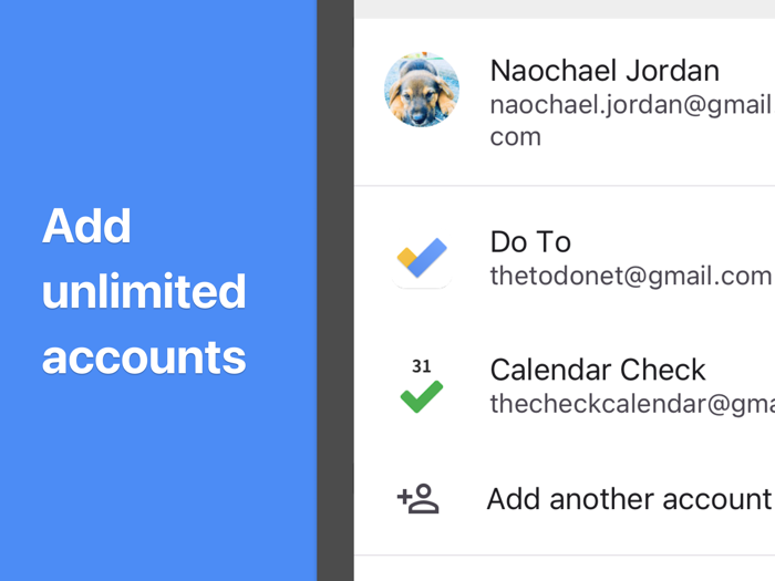 ToDo for Google - Manage tasks