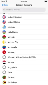 Verdensmynter: alle land iphone bilder 1