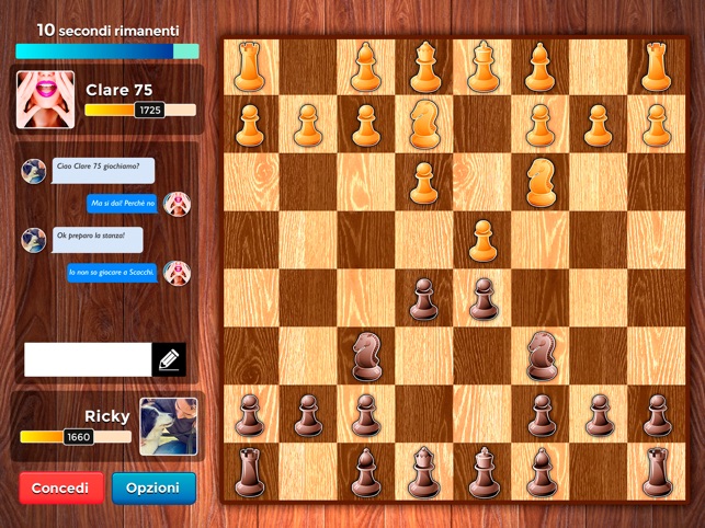 Interactive Games – ChessPlus