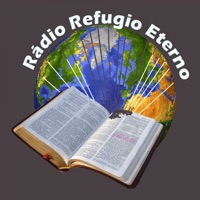 Rádio Refúgio Eterno logo