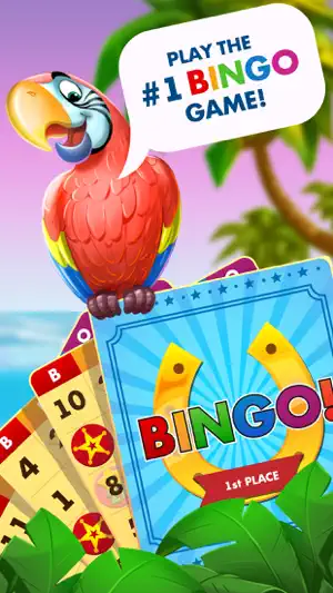 Bingo Country Days Bingo Games screenshot 1