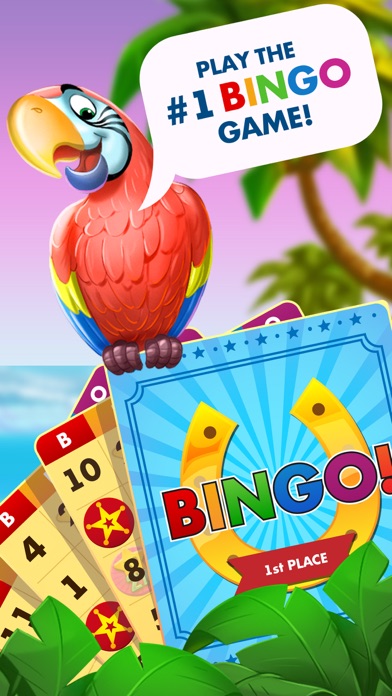 Screenshot #1 pour Bingo Country Days Bingo Games