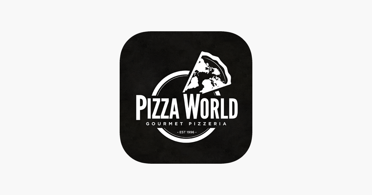 ‎Pizza World App on the App Store