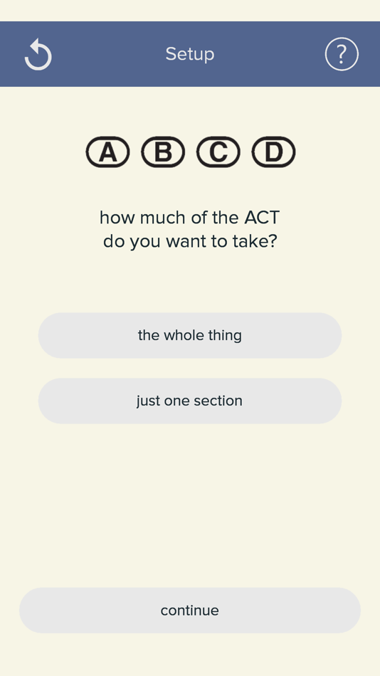 #2. ACT Audio Proctor (iOS) 由: Bobby Hood